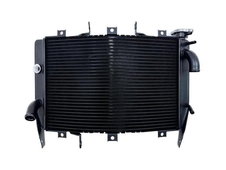 RADIATEUR ZX 6 R 2003-2004 (NINJA ZX-6R ZX636B) (390610010), Motoren, Onderdelen | Overige, Gebruikt