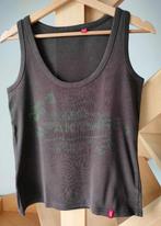 Damestopje EDC Esprit Medium, donker bruin, Kleding | Dames, Topjes, Maat 38/40 (M), Bruin, Ophalen of Verzenden, Zonder mouw