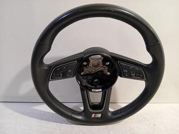 VOLANT DIRECTION A3 Sportback (8VA / 8VF) (8V0419091CJ), Utilisé, Audi