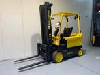 Hyster E4.00XL Vorkheftruck vorkenspreider, accumulator, Zakelijke goederen, Machines en Bouw | Heftrucks en Intern transport