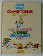 Comment Obelix est tombé .... par Uderzo, Gelezen, Uderzo, Ophalen of Verzenden, Eén stripboek