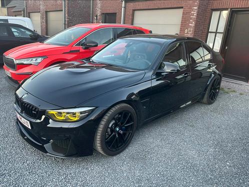 BMW M3 Competitie (S34/9), Auto's, BMW, Particulier, 360° camera, ABS, Achteruitrijcamera, Adaptieve lichten, Adaptive Cruise Control