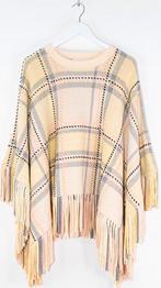 CHLOÉ PONCHO CASHMERE M/L (NEW €1.760) ORIGINEEL🎁⭐️⭐️⭐️, Kleding | Dames, Maat 38/40 (M), CHLOÉ, Overige kleuren, Verzenden