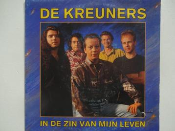 De Kreuners - In De Zin Van Mijn Leven / Ik Wil Je (1991) beschikbaar voor biedingen