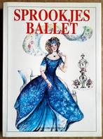 Sprookjesballet - 1987 - Tchaikovsky/Strawinsky/Delibes e.a., Sports & Fitness, Ballet, Comme neuf, Autres types, Enlèvement ou Envoi