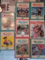 Collection BD Martine