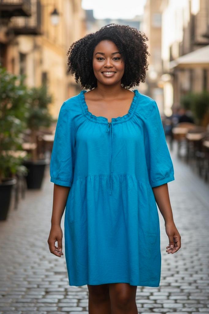 ✨️KORTING‼️ ULLA POPKEN Tuniek Maat 46/48 In Topstaat✨️, Kleding | Dames, Blouses en Tunieken, Zo goed als nieuw, Maat 46/48 (XL) of groter