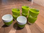 Bodum (thee) glazen, Ophalen, Zo goed als nieuw