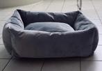 Hondenmandje blauw/grijs 58x50x18 cm, Ophalen, Gebruikt, Polyester