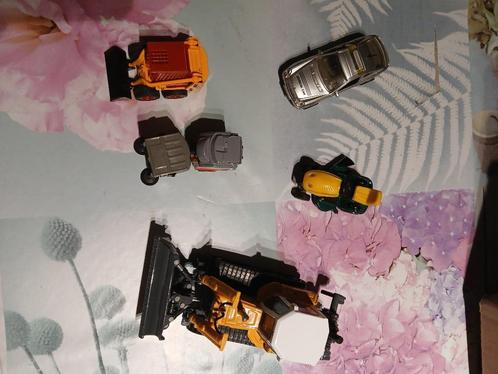 Siku lot, Hobby en Vrije tijd, Modelauto's | 1:32, Zo goed als nieuw, Auto, SIKU, Ophalen of Verzenden
