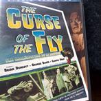 The curse of the fly 1965 dvd als nieuw krasvrij 2eu, 1960 tot 1980, Ophalen of Verzenden, Vanaf 12 jaar, Zo goed als nieuw