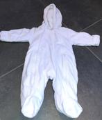 Baby kleding wit warm skipakje Pick Ouic 62-68, Kinderen en Baby's, Babykleding | Maat 62, Verzenden, Nieuw, Jongetje of Meisje