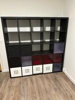 ikea kallax 182x182, Huis en Inrichting, Ophalen, Gebruikt, 150 tot 200 cm, 150 tot 200 cm