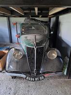 Renault Primaquatre 1937 24.000km, Autos, Oldtimers & Ancêtres, Achat, 4 portes, Autre carrosserie, Particulier