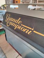 Prachtige reis aanhanger, Enlèvement