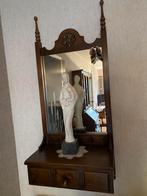 Ophangmeubel, Ophalen