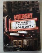 Volbeat: 8 PM Tonight - Live 2007 - SOLD OUT (2 dvd), Cd's en Dvd's, Ophalen of Verzenden