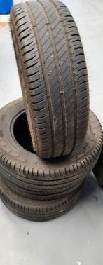 Michelin Agilis 215/65-16C banden, Ophalen