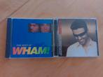 Wham en George Michael, Ophalen of Verzenden, Zo goed als nieuw