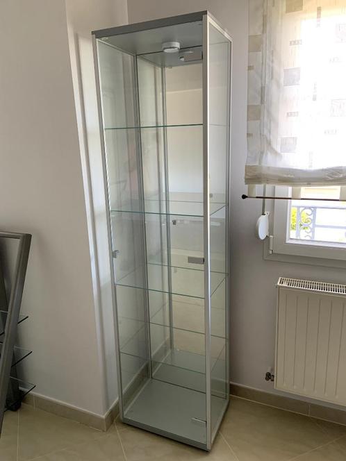 Hoogwaardig verlicht raam - Aantrekkelijke prijs en onberisp, Huis en Inrichting, Kasten | Vitrinekasten, Zo goed als nieuw, 150 tot 200 cm