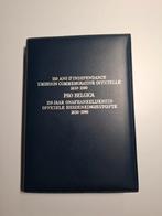 Pro Belgica 1830-1980, Postzegels en Munten, Ophalen, Setje, Zilver, Zilver