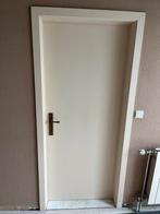 Schilderdeuren, Enlèvement, Utilisé, Bois, Porte intérieure