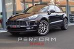 Porsche Macan S (3.0i ) *BTW*+ 1J GRNT, Auto's, Porsche, 1940 kg, Zwart, Leder, Bedrijf