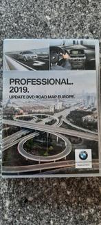 BMW professional 2019 update dvd roadie map europe, Ophalen