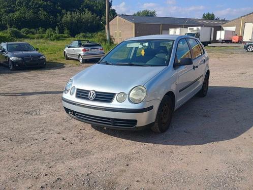 WV POOL 1.9 SDI, Auto's, Volkswagen, Bedrijf, Te koop, Polo, ABS, Airbags, Centrale vergrendeling, Elektrische buitenspiegels