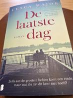 De laatste dag, België, Cesca Major, Nieuw, Ophalen of Verzenden
