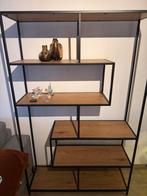 Open kast industrieel, Huis en Inrichting, Ophalen, Zo goed als nieuw