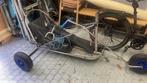 Blokart -X sails, Sport en Fitness, Vliegeren, Ophalen, Zo goed als nieuw
