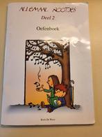 Allemaal Nootjes deel 2 oefenboek, Ophalen, Zo goed als nieuw