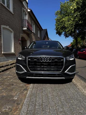 Audi Q2 1.5 TFSI S tronic – Bouwjaar 2020 | 41.758 km beschikbaar voor biedingen