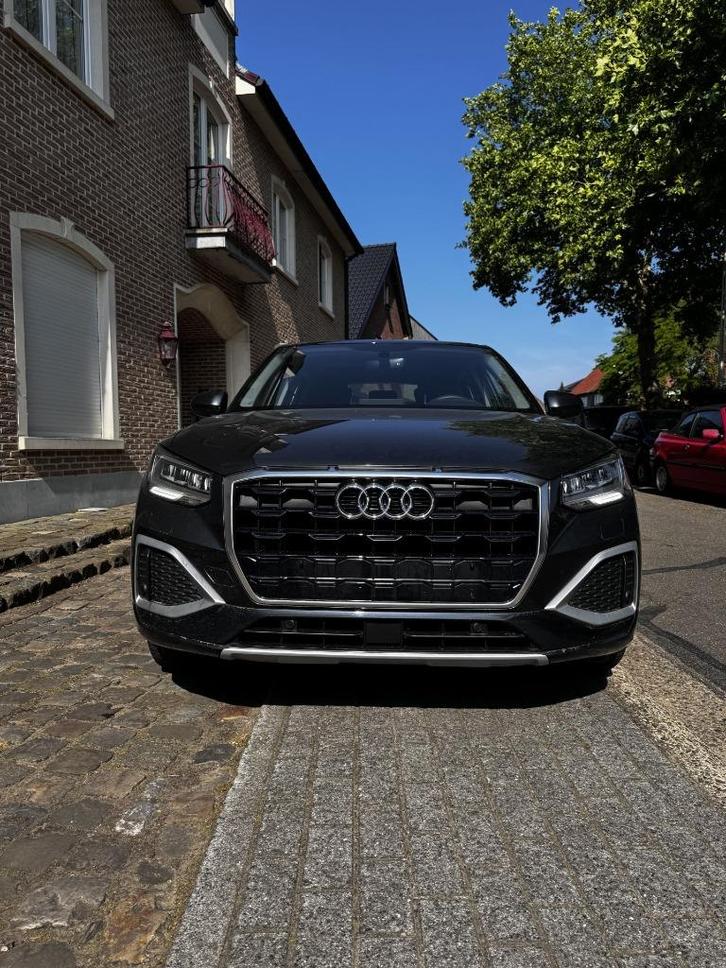 Audi Q2 1.5 TFSI S tronic – Bouwjaar 2020 | 41.758 km, Auto's, Audi, Bedrijf, Te koop, Q2, ABS, Airbags, Airconditioning, Bluetooth