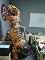 Partij dino verkleedpakken (7 stuks) (al 2 verkocht), Ophalen of Verzenden, Gebruikt, 170 of groter, Jongen of Meisje