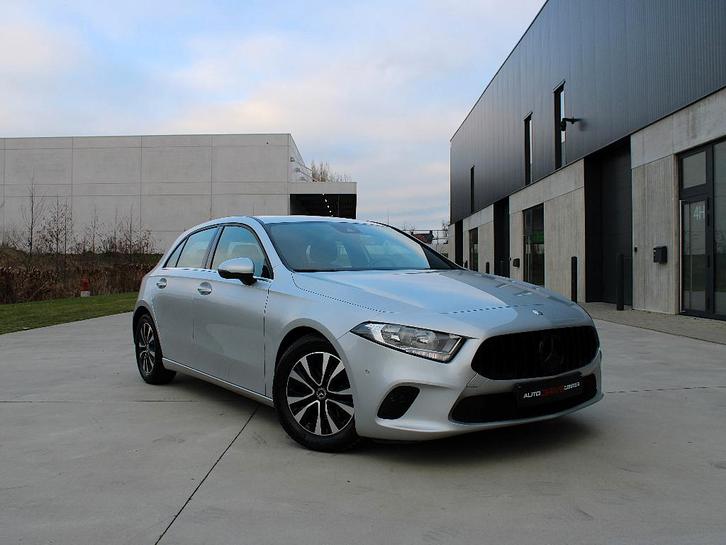 ✅Mercedes-Benz A180d * Automaat * Leder * Camera * PDC, Auto's, Mercedes-Benz, Bedrijf, Te koop, A-Klasse, ABS, Achteruitrijcamera