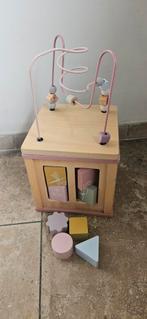 Activiteitenkubus little dutch, Kinderen en Baby's, Ophalen, Zo goed als nieuw