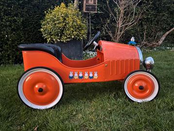 Nijntje kinderauto, Kinderen en Baby's, Ophalen, Zo goed als nieuw
