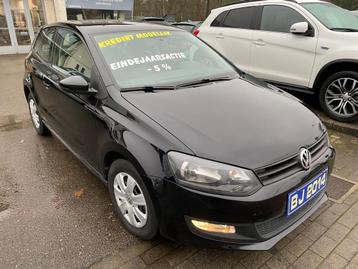 Volkswagen Polo V Trendline EINDEJAARAKTIE -5% (bj 2014) beschikbaar voor biedingen