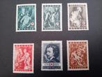 België postzegels nr 647/652 * lot 147B, Ophalen of Verzenden, Postfris