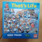 10 Puzzels 1000 stukjes, Ophalen of Verzenden, 500 t/m 1500 stukjes, Nieuw, Legpuzzel
