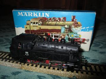 Marklin 3031 Télex, Enlèvement ou Envoi, Utilisé, Locomotive, Märklin
