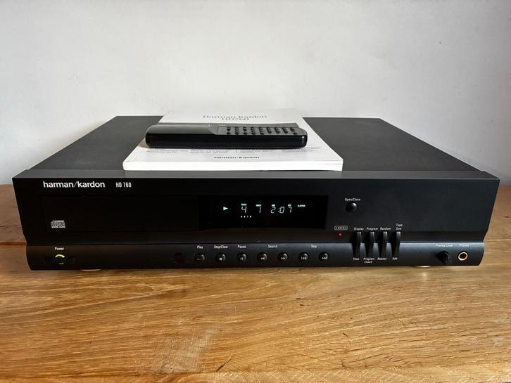 High End Audiofile CD Speler, TV, Hi-fi & Vidéo, Lecteurs CD, Enlèvement ou Envoi