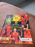 Stickerboek panini belgian red devils 2013-14, Tickets en Kaartjes, Sport | Voetbal