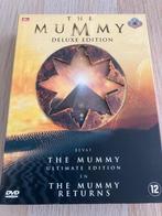 The Mummy/The Mummy Returns Boxset DVD, Boxset, Ophalen of Verzenden, Vanaf 12 jaar, Zo goed als nieuw