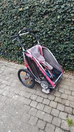 Fietskar Chariot, Ophalen, Gebruikt, Kinderkar, Thule / Chariot