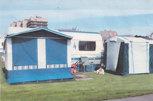 Caravan Fendt Topas 560 (2008) Te Koop – Volledig uitgerust, Caravans en Kamperen, Caravans, Particulier, tot en met 4, 1500 - 2000 kg