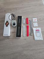 SAMSUNG WATCH 7 40MM + ACCESSOIRES, Handtassen en Accessoires, Ophalen, Zo goed als nieuw, Samsung, Grijs