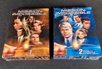 DVD van Mission: Impossible seizoen 1 en 2, Cd's en Dvd's, Ophalen of Verzenden, Zo goed als nieuw